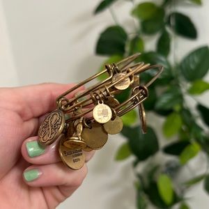 Alex & ani bracelet bundle